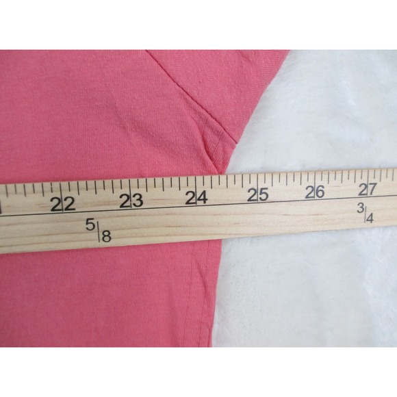 Margaritaville Shirt Mens 2XL XXL Pink Beach Palm Trees Sunset Cotton Casual* - Picture 10 of 12